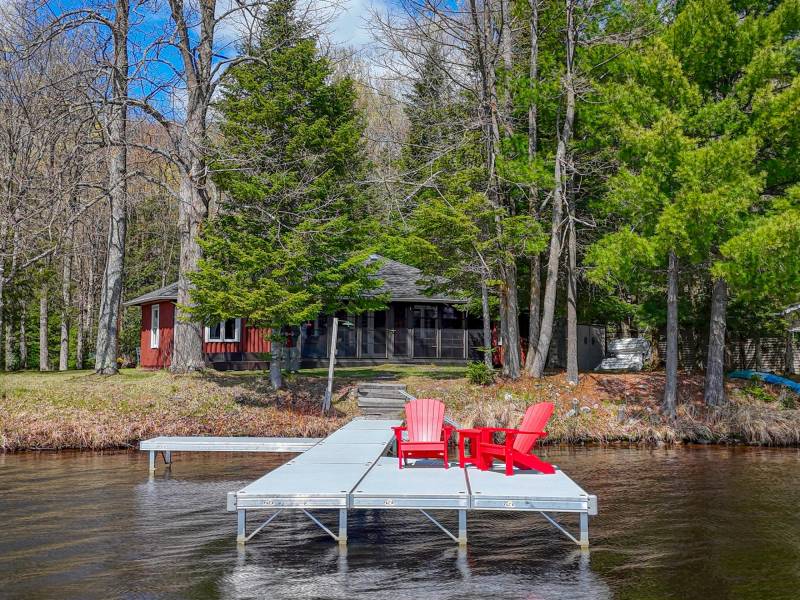 8738 W Amber Lake Rd, , Minocqua,  WI 54548
