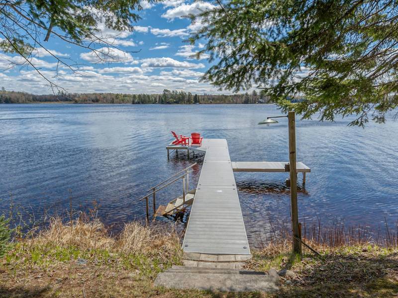 8738 W Amber Lake Rd, , Minocqua,  WI 54548