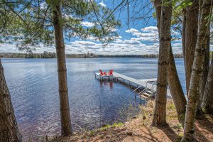 8738 W Amber Lake Rd, , Minocqua,  WI 54548