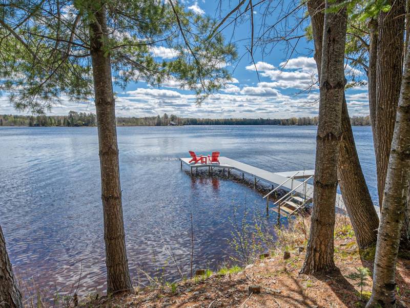 8738 W Amber Lake Rd, , Minocqua,  WI 54548