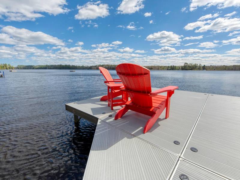 8738 W Amber Lake Rd, , Minocqua,  WI 54548