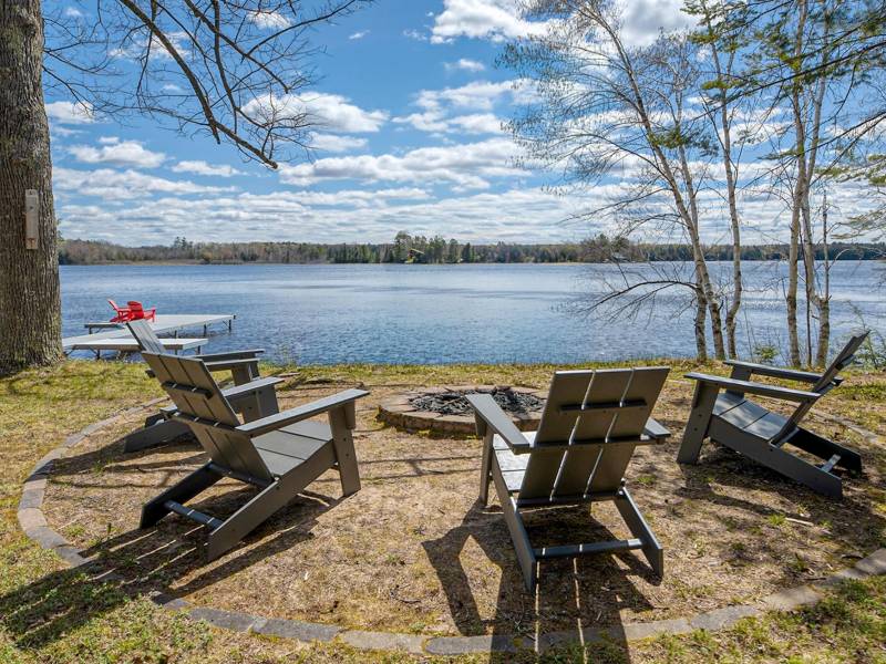 8738 W Amber Lake Rd, , Minocqua,  WI 54548