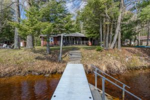 8738 W Amber Lake Rd, , Minocqua,  WI 54548