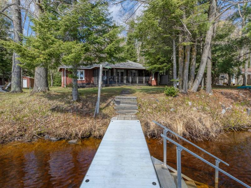 8738 W Amber Lake Rd, , Minocqua,  WI 54548