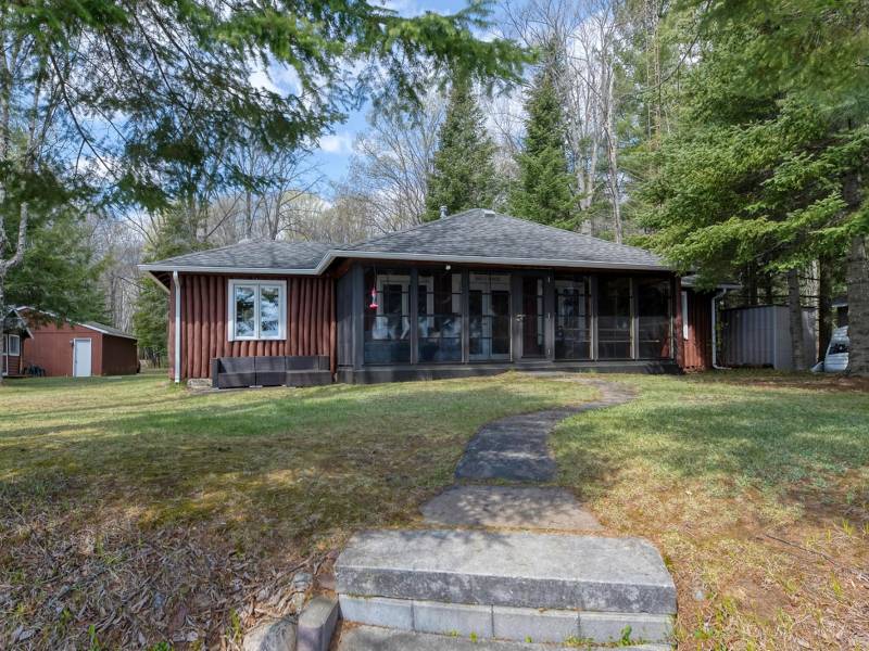 8738 W Amber Lake Rd, , Minocqua,  WI 54548