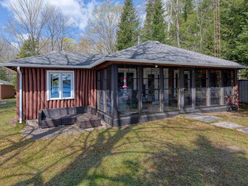 8738 W Amber Lake Rd, , Minocqua,  WI 54548