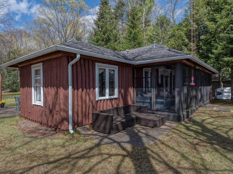 8738 W Amber Lake Rd, , Minocqua,  WI 54548