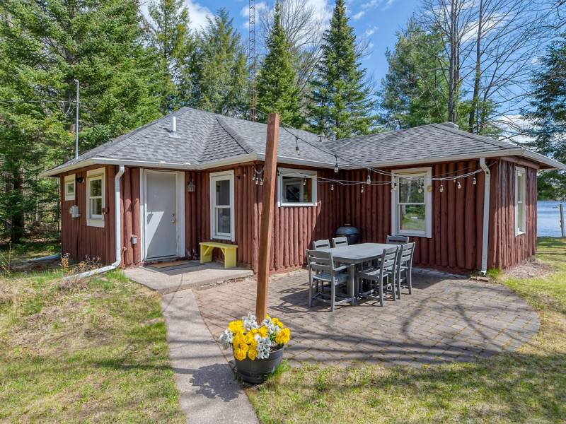 8738 W Amber Lake Rd, , Minocqua,  WI 54548