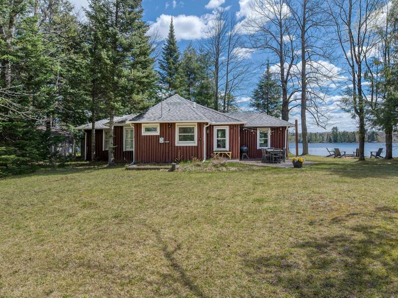 8738 W Amber Lake Rd, , Minocqua,  WI 54548