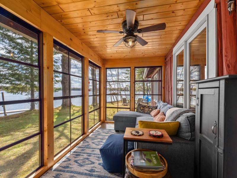 8738 W Amber Lake Rd, , Minocqua,  WI 54548