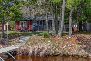 8738 W Amber Lake Rd, , Minocqua,  WI 54548