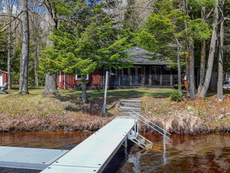 8738 W Amber Lake Rd, , Minocqua,  WI 54548
