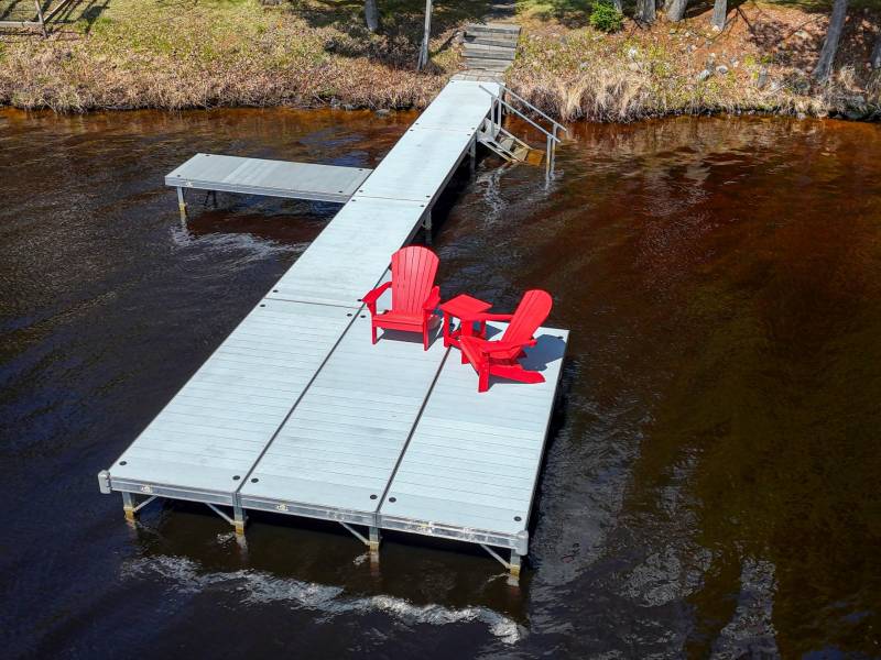 8738 W Amber Lake Rd, , Minocqua,  WI 54548
