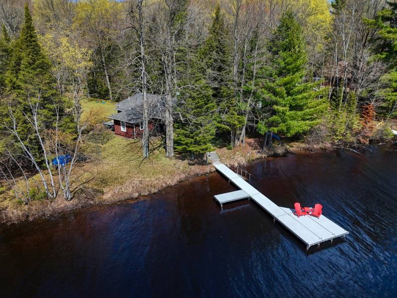 8738 W Amber Lake Rd, , Minocqua,  WI 54548