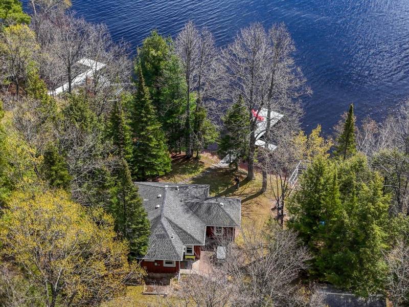 8738 W Amber Lake Rd, , Minocqua,  WI 54548