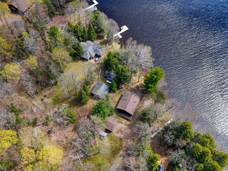 8738 W Amber Lake Rd, , Minocqua,  WI 54548