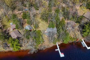 8738 W Amber Lake Rd, , Minocqua,  WI 54548