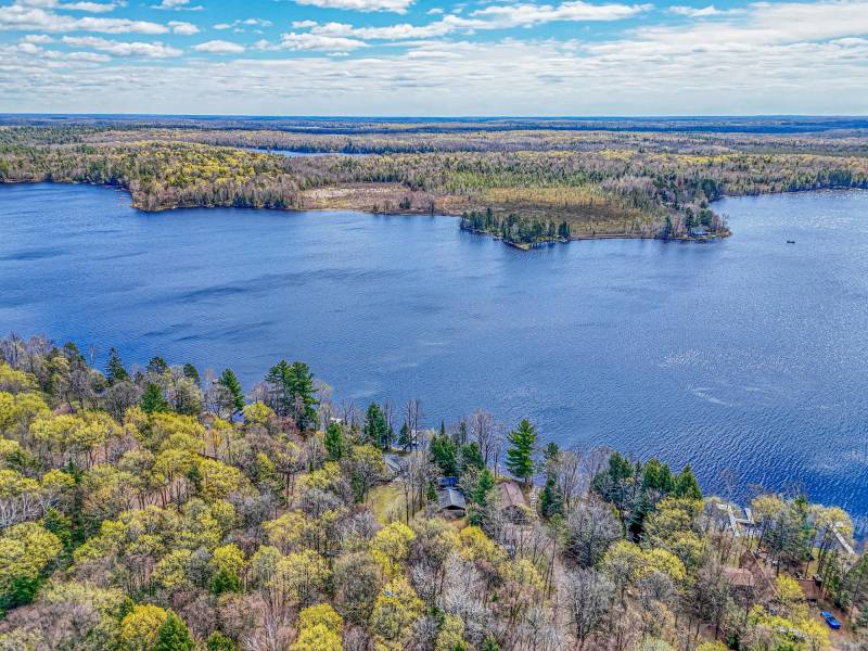 8738 W Amber Lake Rd, , Minocqua,  WI 54548