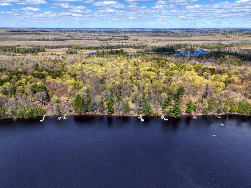 8738 W Amber Lake Rd, , Minocqua,  WI 54548