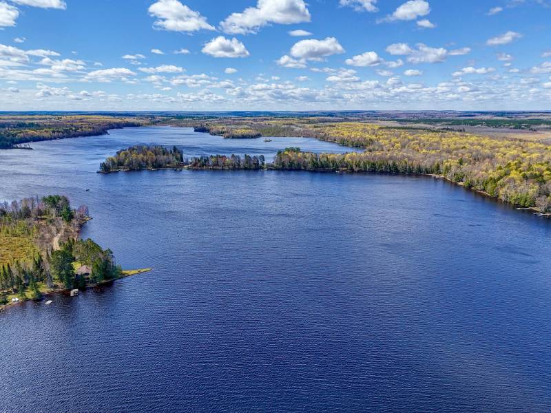 8738 W Amber Lake Rd, , Minocqua,  WI 54548