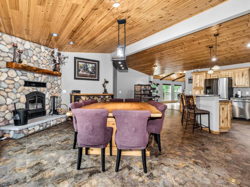 6857 Brush Rd, Lake Tomahawk, Lake Tomahawk,  WI 54539 United States
