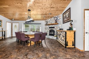 6857 Brush Rd, Lake Tomahawk, Lake Tomahawk,  WI 54539 United States