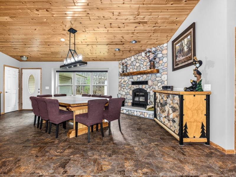 6857 Brush Rd, Lake Tomahawk, Lake Tomahawk,  WI 54539 United States