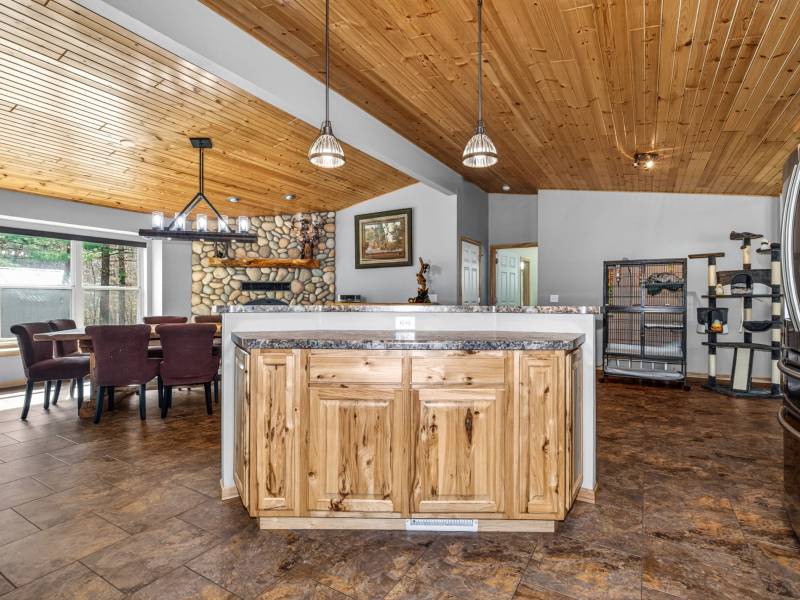6857 Brush Rd, Lake Tomahawk, Lake Tomahawk,  WI 54539 United States