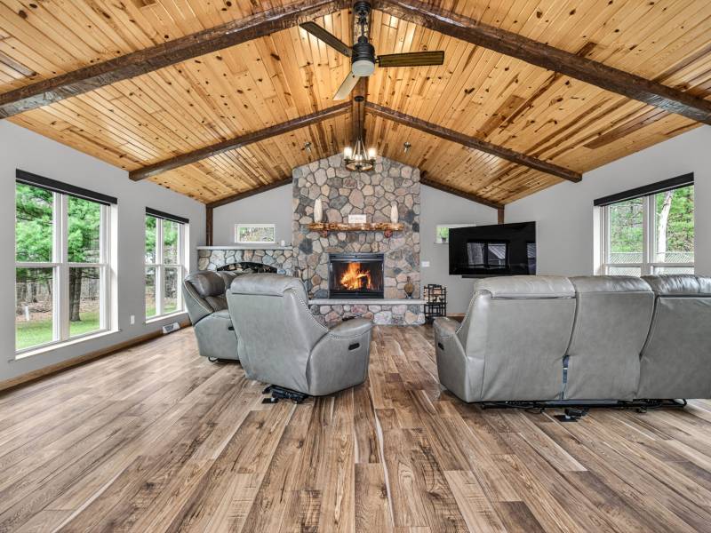 6857 Brush Rd, Lake Tomahawk, Lake Tomahawk,  WI 54539 United States