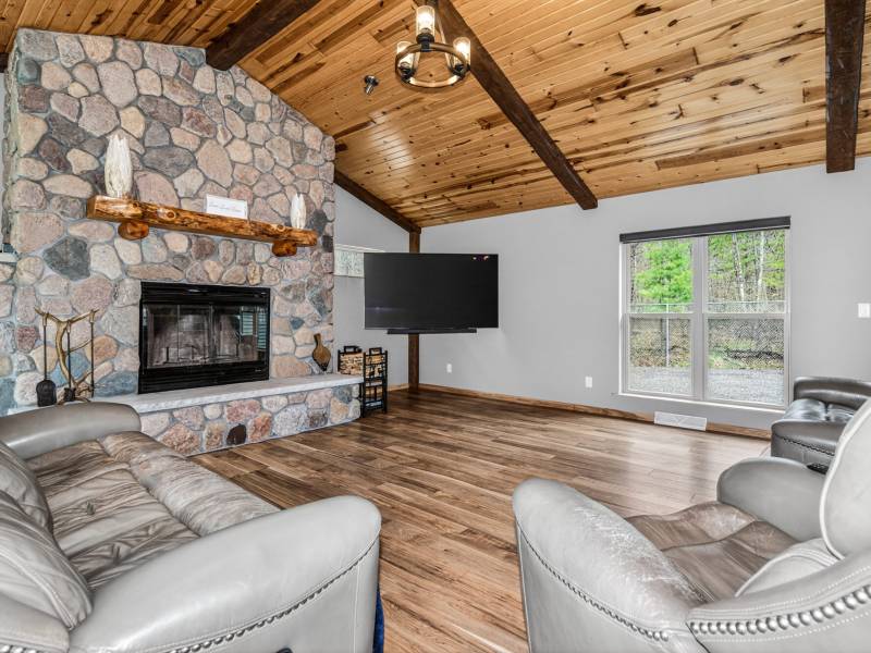 6857 Brush Rd, Lake Tomahawk, Lake Tomahawk,  WI 54539 United States