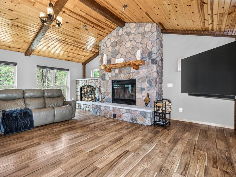 6857 Brush Rd, Lake Tomahawk, Lake Tomahawk,  WI 54539 United States