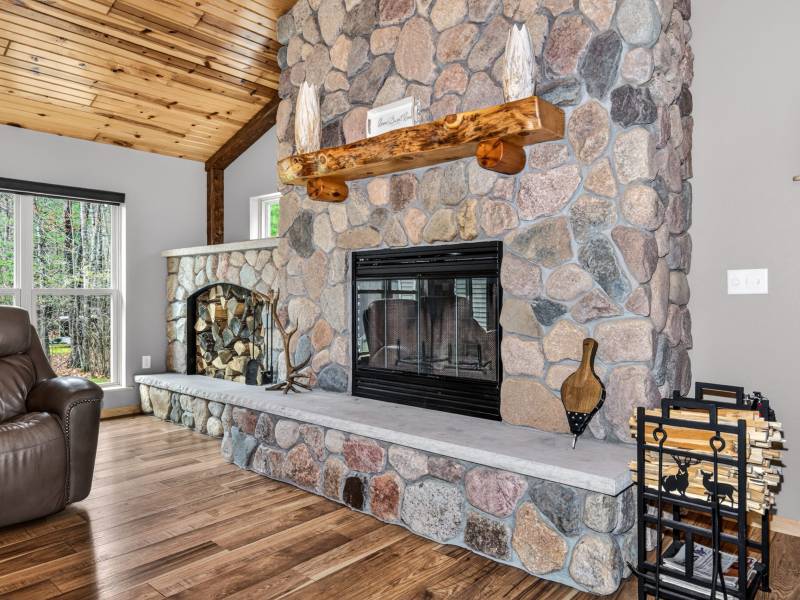 6857 Brush Rd, Lake Tomahawk, Lake Tomahawk,  WI 54539 United States