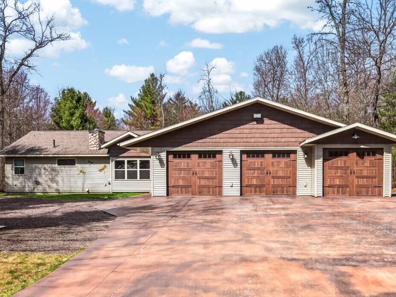 6857 Brush Rd, Lake Tomahawk, Lake Tomahawk,  WI 54539 United States