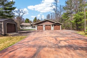 6857 Brush Rd, Lake Tomahawk, Lake Tomahawk,  WI 54539 United States