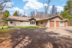 6857 Brush Rd, Lake Tomahawk, Lake Tomahawk,  WI 54539 United States