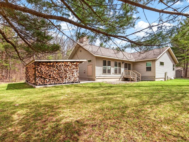 6857 Brush Rd, Lake Tomahawk, Lake Tomahawk,  WI 54539 United States