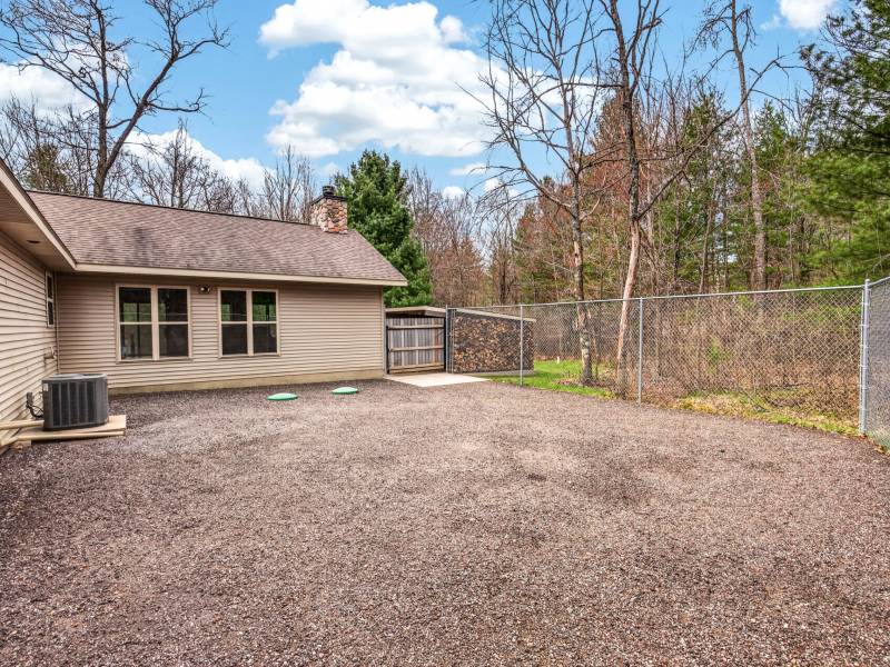 6857 Brush Rd, Lake Tomahawk, Lake Tomahawk,  WI 54539 United States