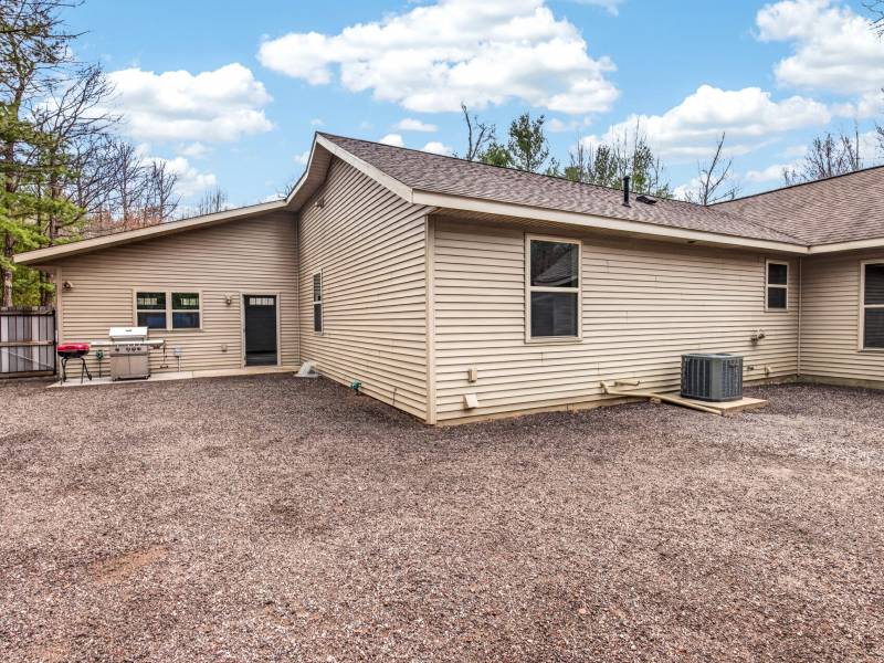 6857 Brush Rd, Lake Tomahawk, Lake Tomahawk,  WI 54539 United States
