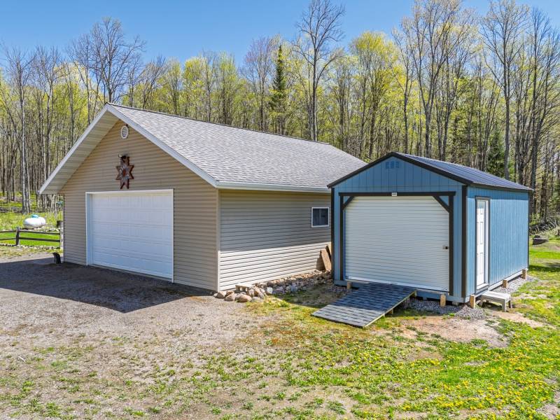 9452 Hwy 55, , Argonne,  WI 54511