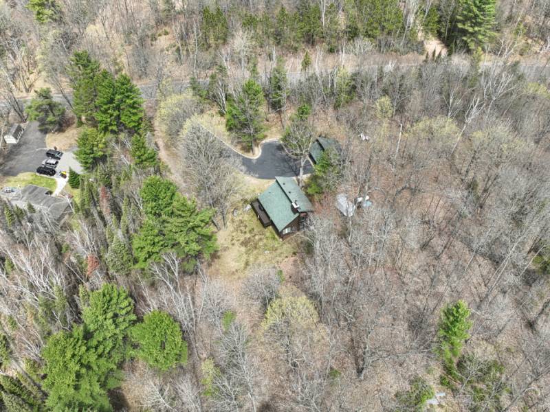 10041 Cedar Falls Rd, , Hazelhurst,  WI 54531 United States