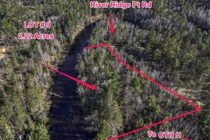 8 River Ridge Pt, , Boulder Junction,  WI 54512 United States