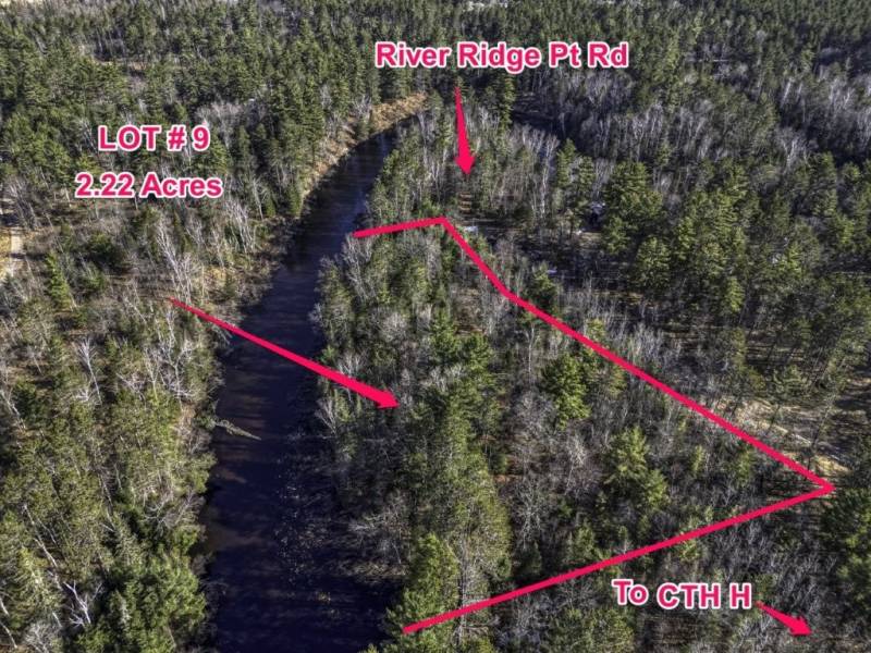 8 River Ridge Pt, , Boulder Junction,  WI 54512 United States