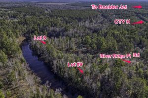 9 River Ridge Pt, , Boulder Junction,  WI 54512 United States