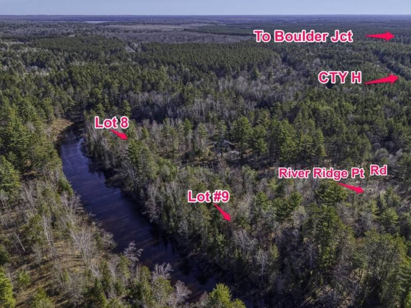 8 River Ridge Pt, , Boulder Junction,  WI 54512 United States