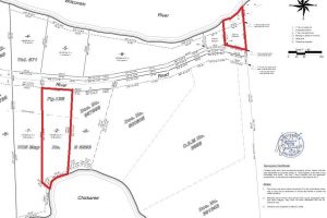 Lot 2 Off River Rd, , Cloverland,  WI 54521