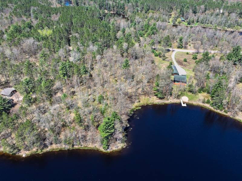 Lot 2 Off River Rd, , Cloverland,  WI 54521