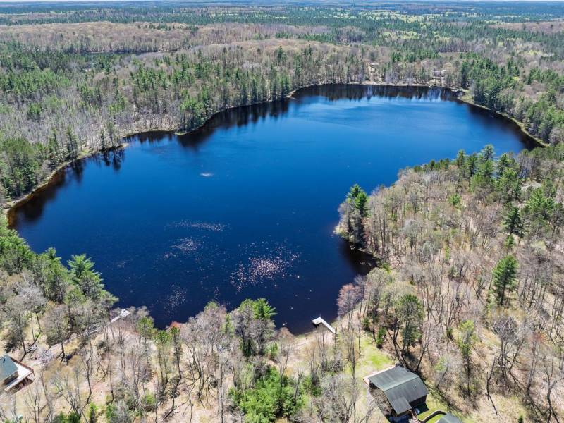 Lot 2 Off River Rd, , Cloverland,  WI 54521