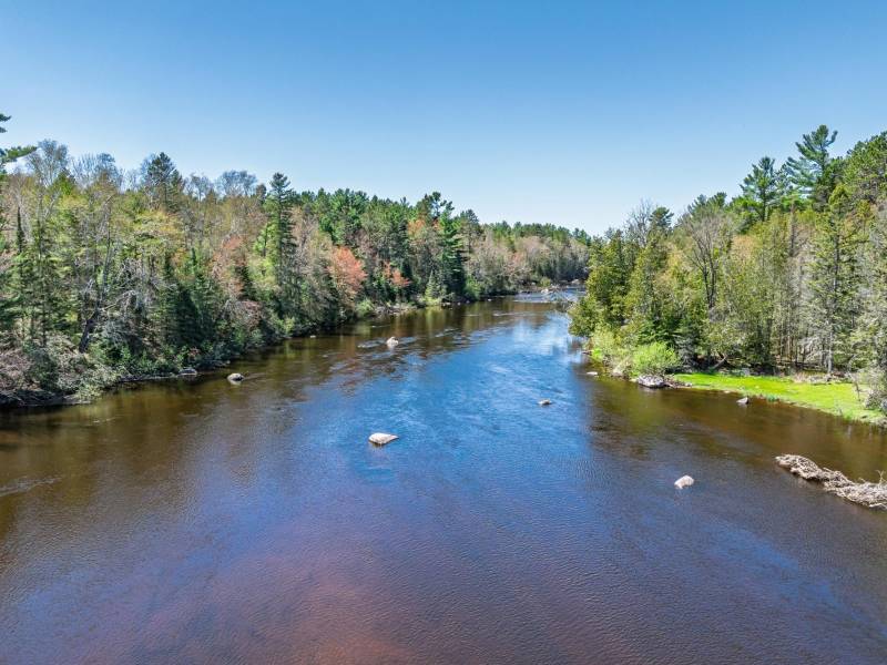 Lot 1 Off River Rd, , Cloverland,  WI 54521