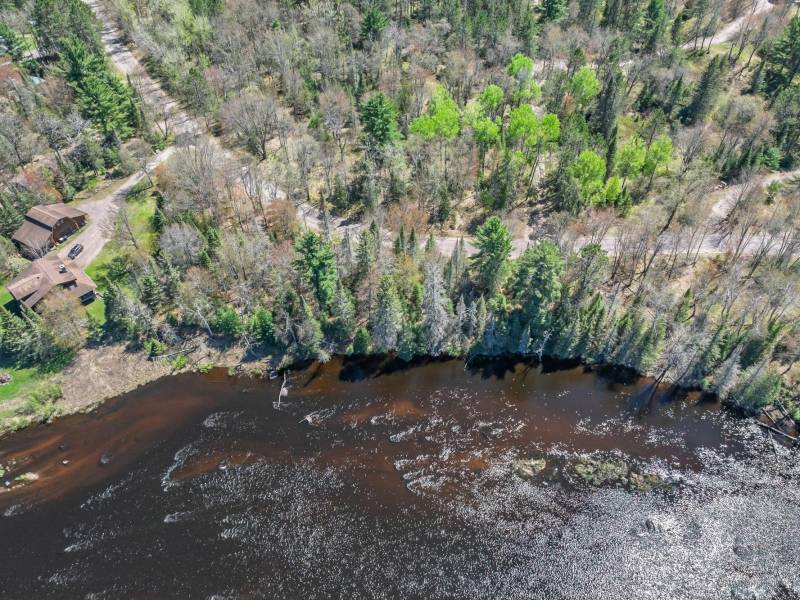 Lot 2 Off River Rd, , Cloverland,  WI 54521