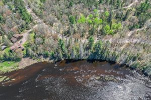 Lot 1 Off River Rd, , Cloverland,  WI 54521